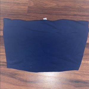 Dark blue Divided Bandou